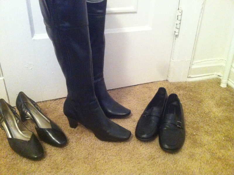 Illustration for article titled Fashion Advise Needed! Stat!